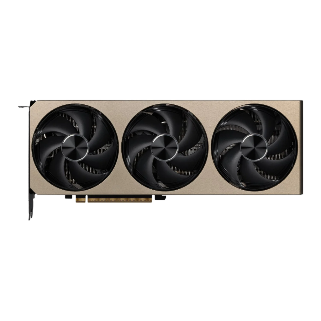 MSI GeForce RTX 5070 INSPIRE 3X OC 12GB Graphics Card