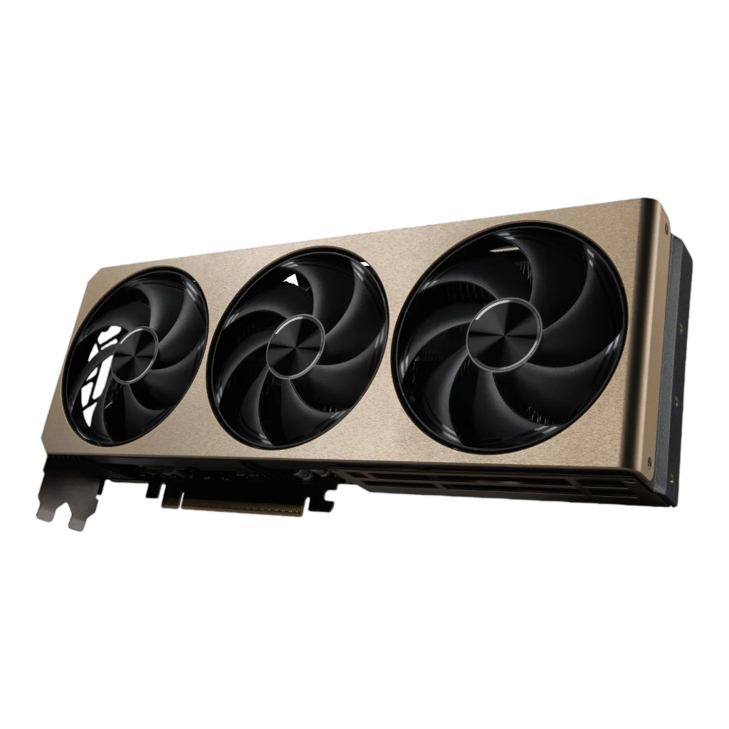 MSI GeForce RTX 5070 INSPIRE 3X OC 12GB Graphics Card