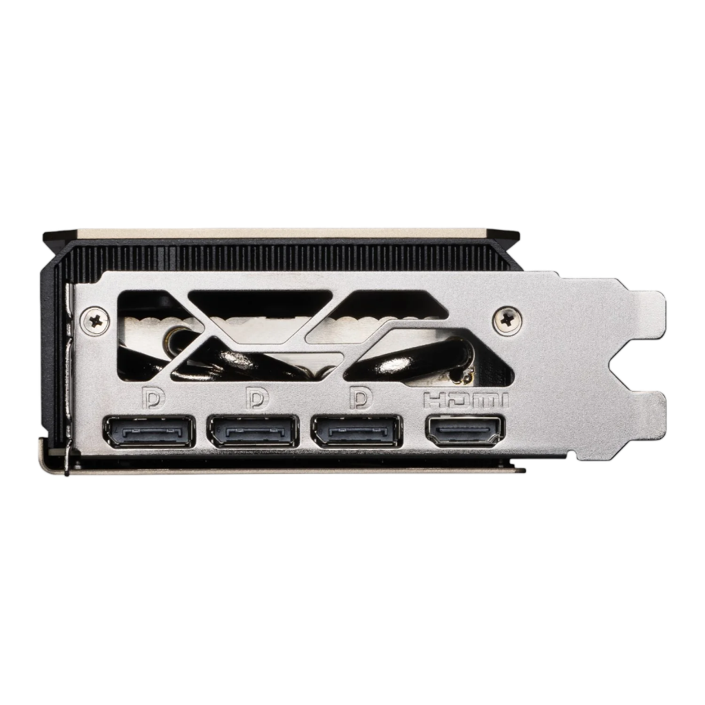 MSI GeForce RTX 5070 INSPIRE 3X OC 12GB Graphics Card