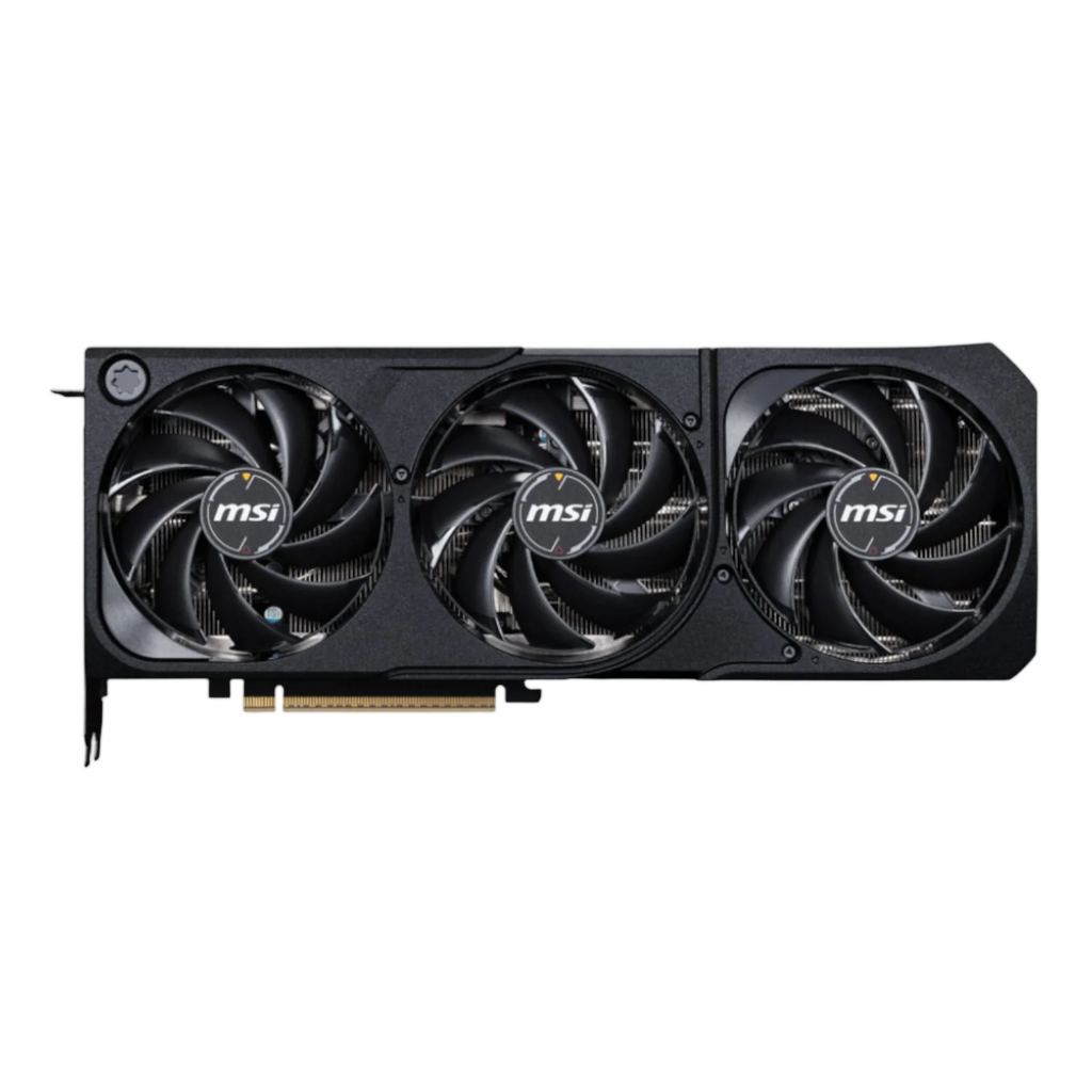 MSI GeForce RTX 5070 Ti 16GB GDDR7 SHADOW 3X OC Graphics Card