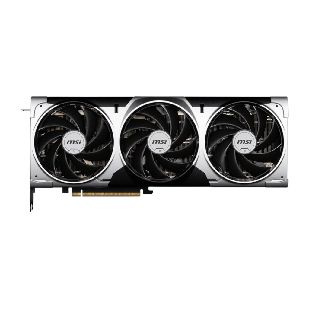 MSI GeForce RTX 5070 Ti 16G VENTUS 3X OC Graphics Card