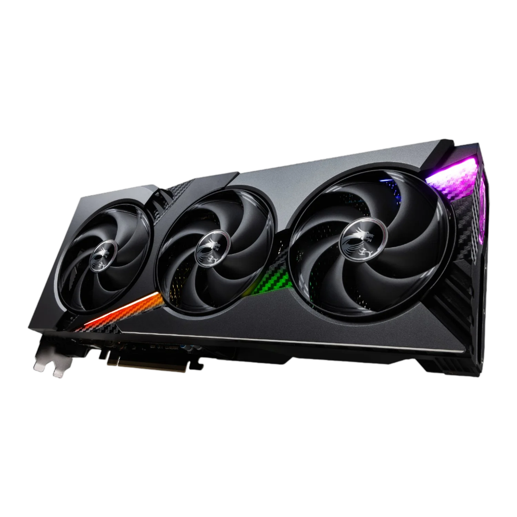 MSI GeForce RTX 5070 VANGUARD SOC Launch Edition 12GB Graphics Card