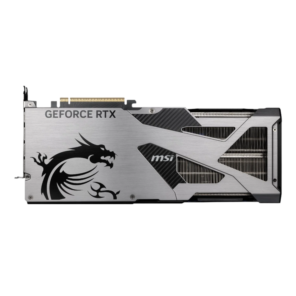MSI GeForce RTX 5070 VANGUARD SOC Launch Edition 12GB Graphics Card