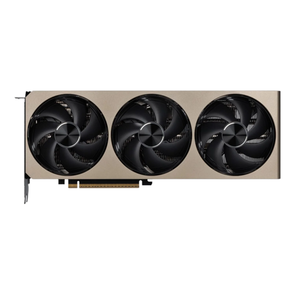 MSI GeForce RTX 5080 16GB INSPIRE 3X OC Graphics Card
