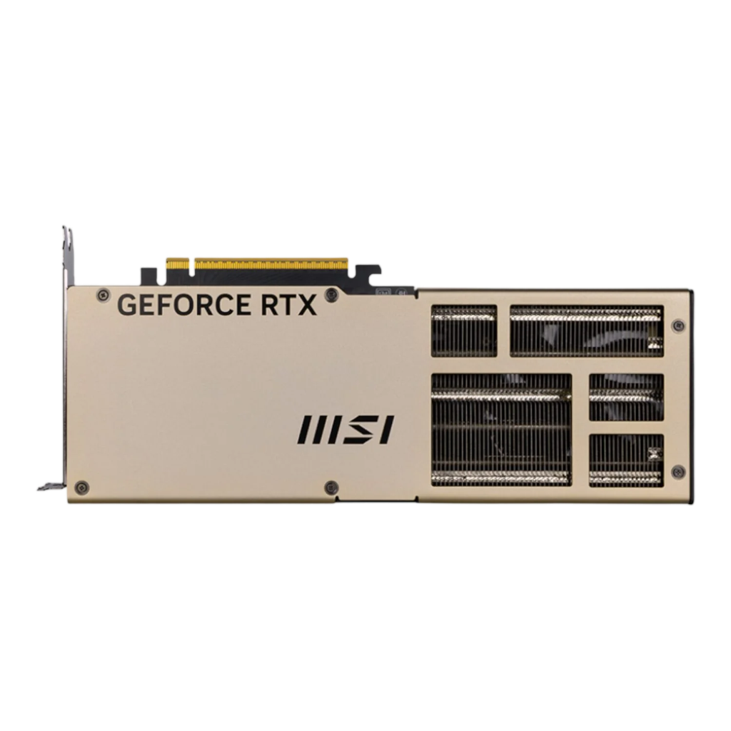 MSI GeForce RTX 5080 16GB INSPIRE 3X OC Graphics Card