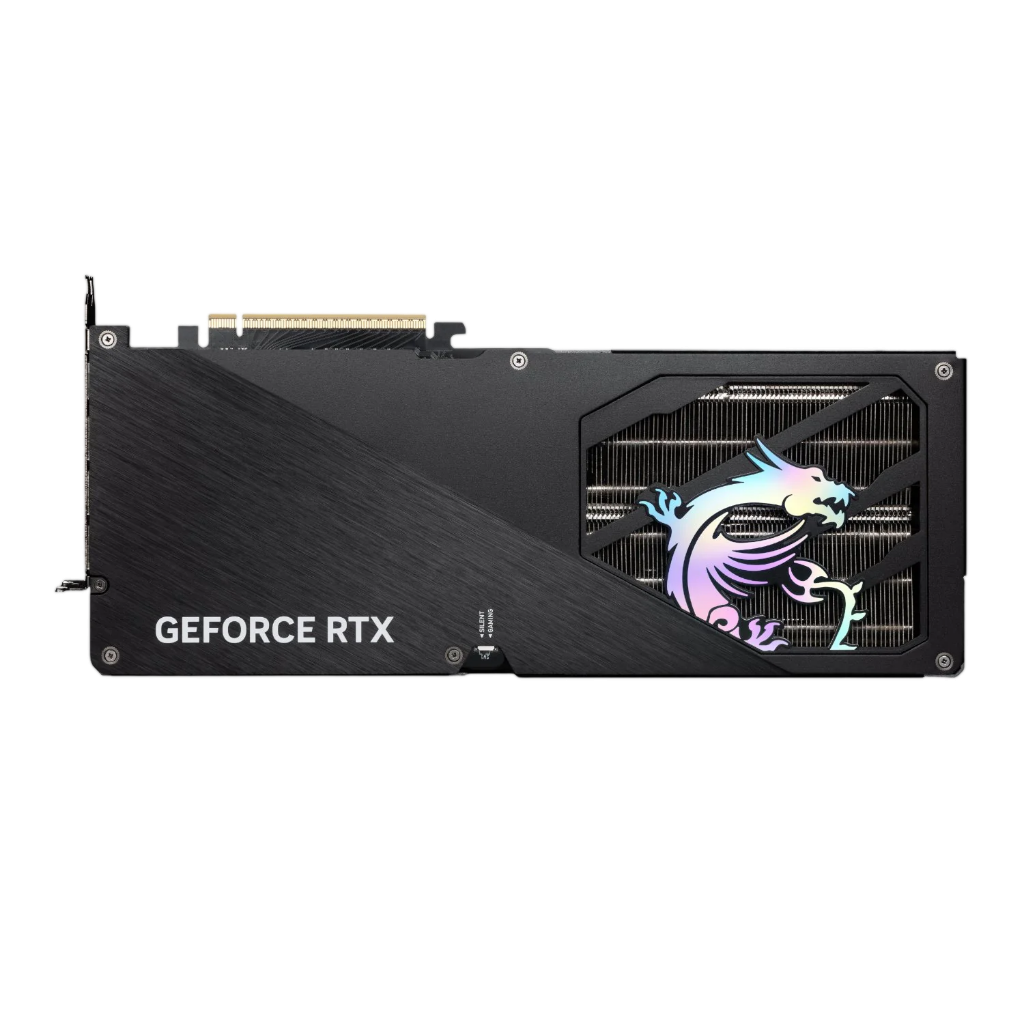 MSI GeForce RTX 5080 GAMING TRIO OC 16G Graphics Card