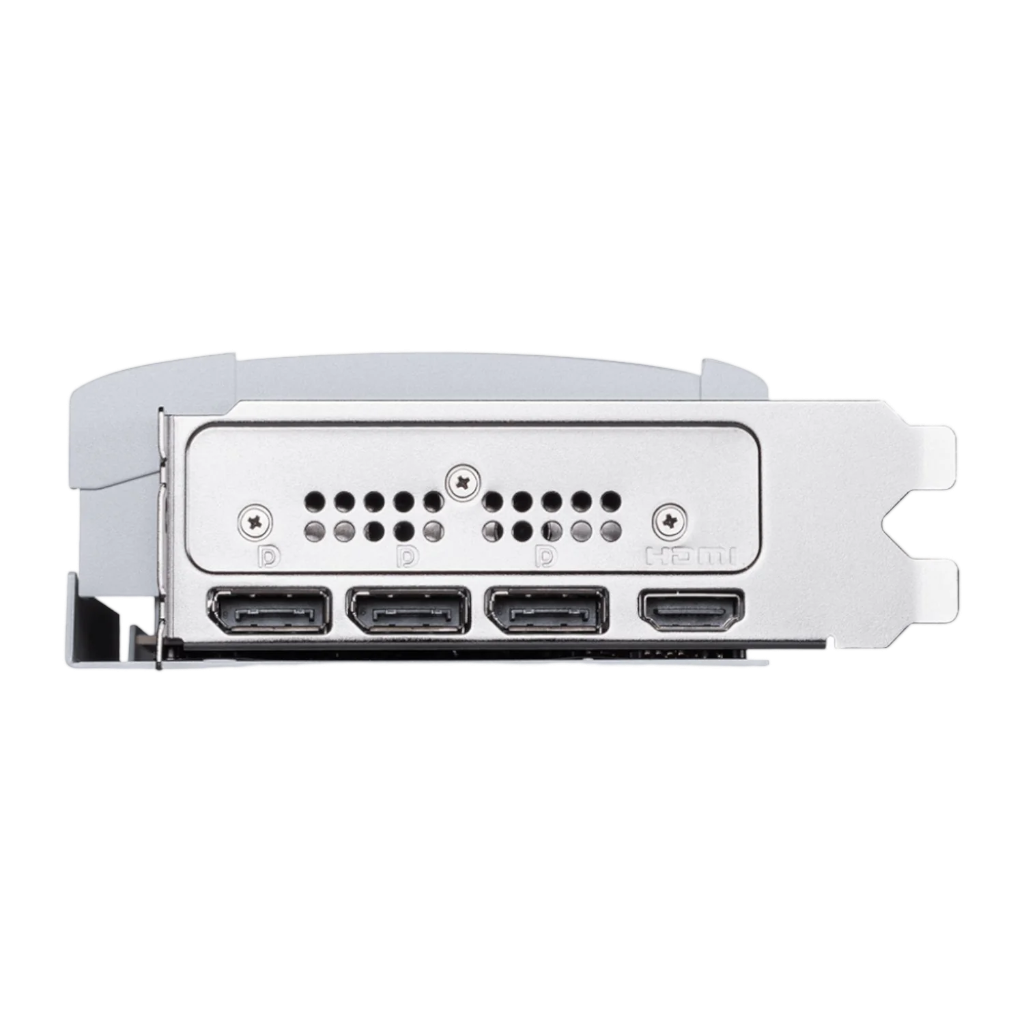 MSI GeForce RTX 5080 VENTUS 3X OC 16GB GDDR7 Graphics Card - White