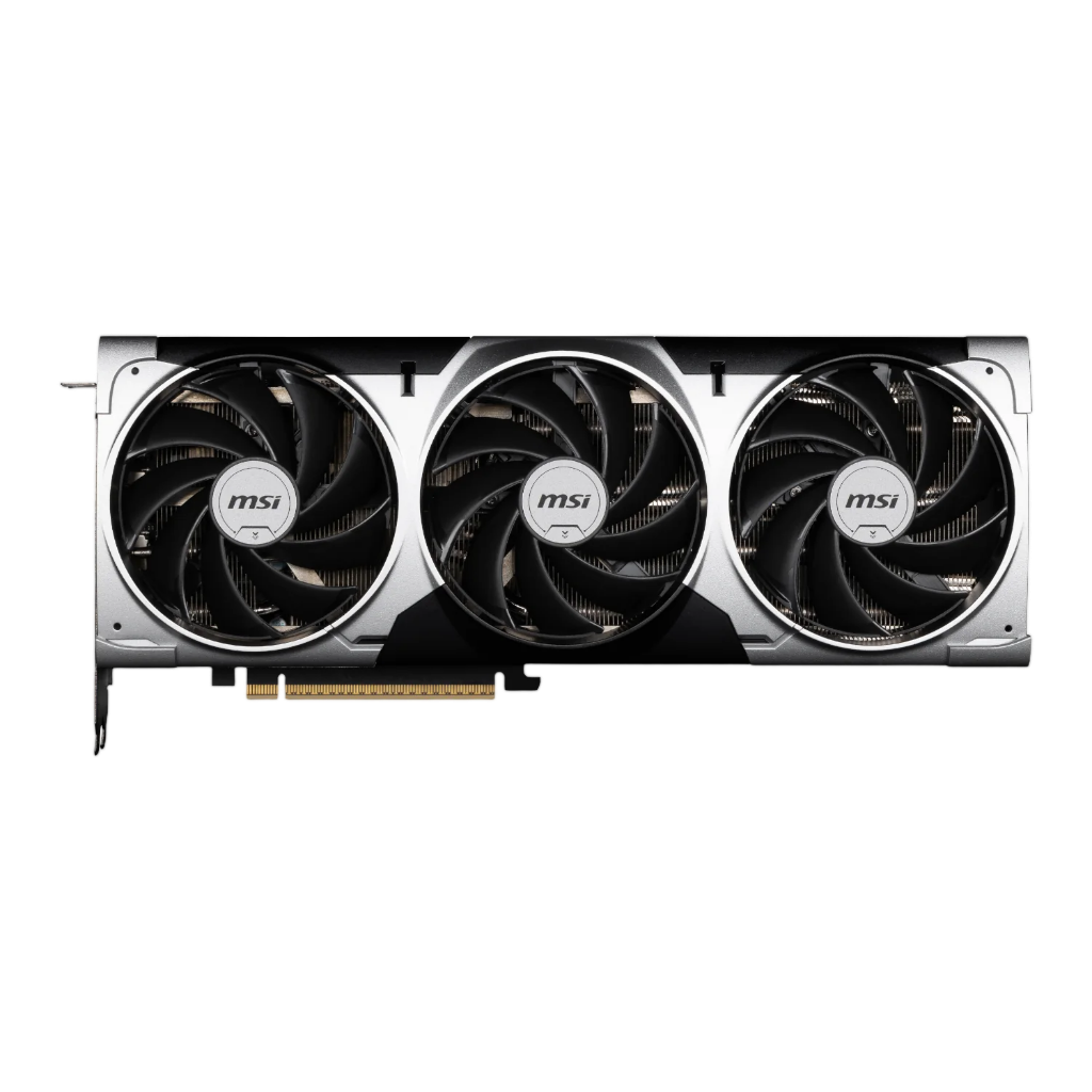MSI GeForce RTX 5080 VENTUS 3X OC 16G Graphics Card