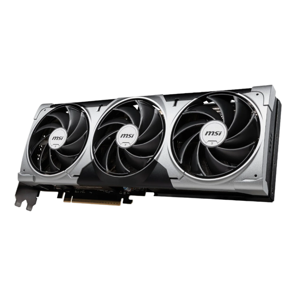 MSI GeForce RTX 5080 VENTUS 3X OC 16G Graphics Card