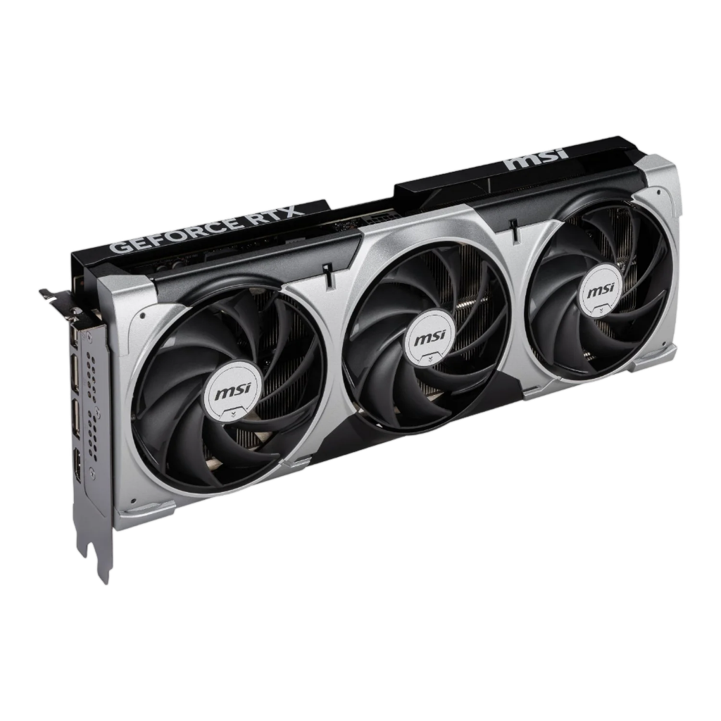 MSI GeForce RTX 5080 VENTUS 3X OC 16G Graphics Card