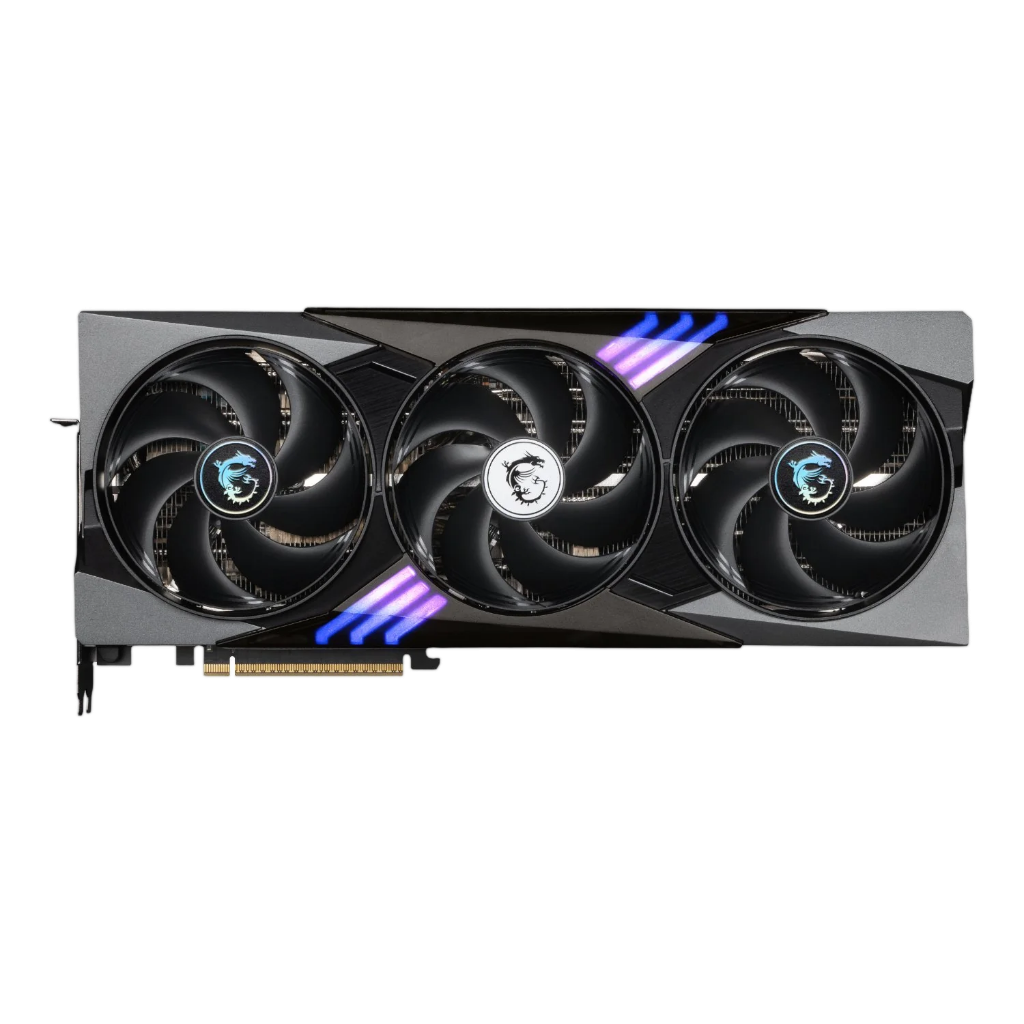 MSI GeForce RTX 5090 GAMING TRIO OC 32G Graphics Card
