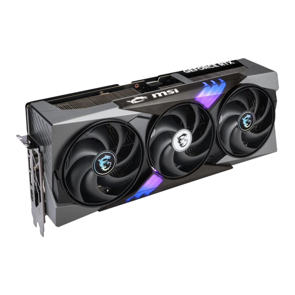 MSI GeForce RTX 5090 GAMING TRIO OC 32G Graphics Card