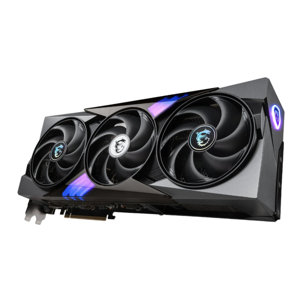 MSI GeForce RTX 5090 GAMING TRIO OC 32G Graphics Card