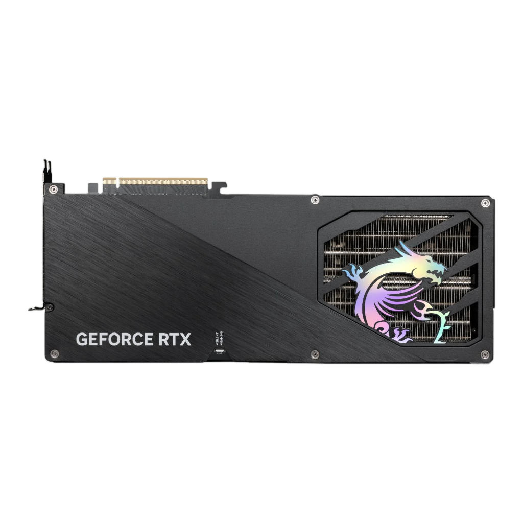 MSI GeForce RTX 5090 GAMING TRIO OC 32G Graphics Card