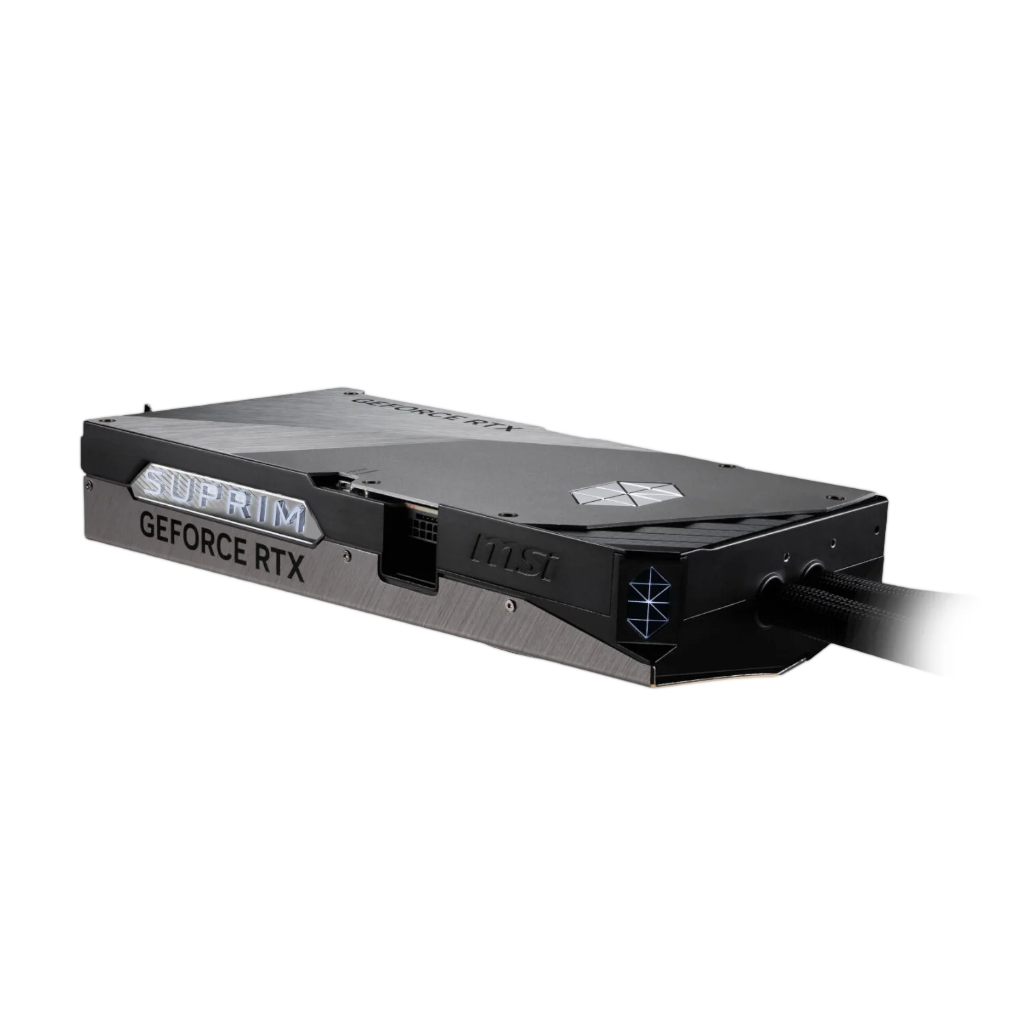 MSI GeForce RTX 5090 SUPRIM LIQUID SOC 32GB Graphics Card
