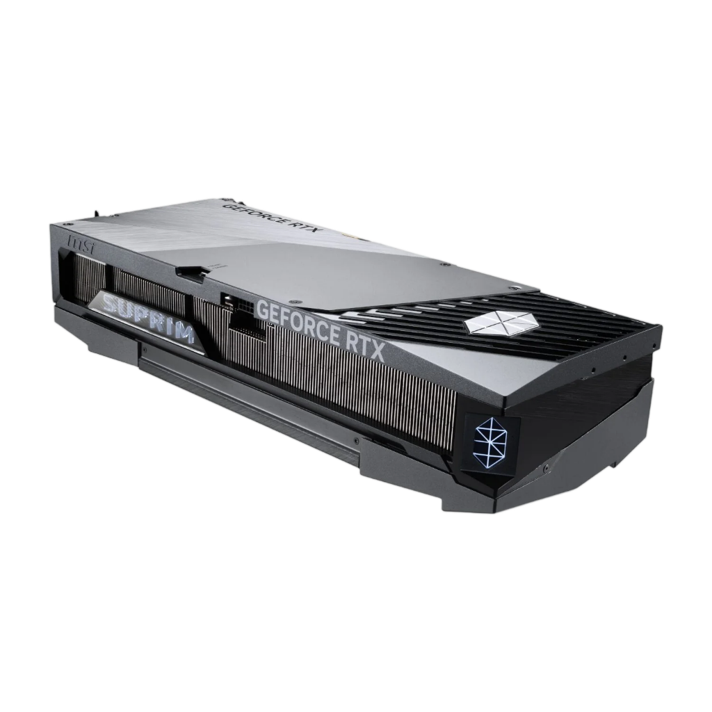 MSI GeForce RTX 5090 SUPRIM SOC 32GB Graphics Card