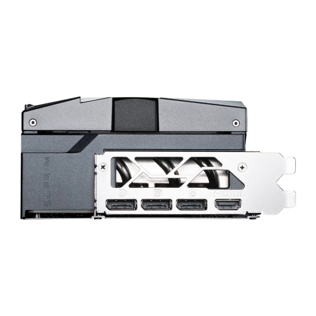 MSI GeForce RTX 5090 SUPRIM SOC 32GB Graphics Card