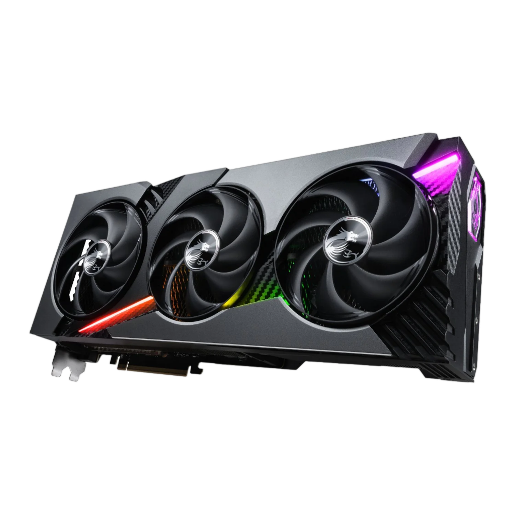 MSI GeForce RTX 5090 VANGUARD SOC 32G Graphics Card
