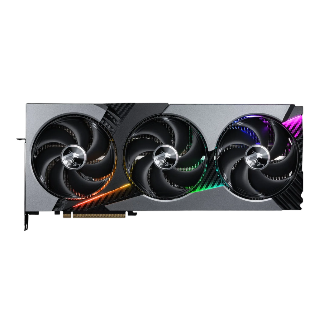 MSI GeForce RTX 5090 VANGUARD SOC Launch Edition 32GB Graphics Card