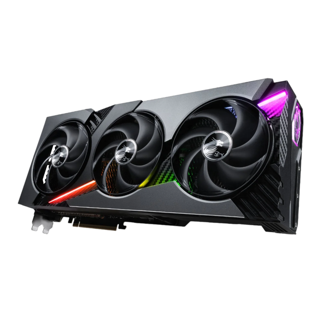 MSI GeForce RTX 5090 VANGUARD SOC Launch Edition 32GB Graphics Card