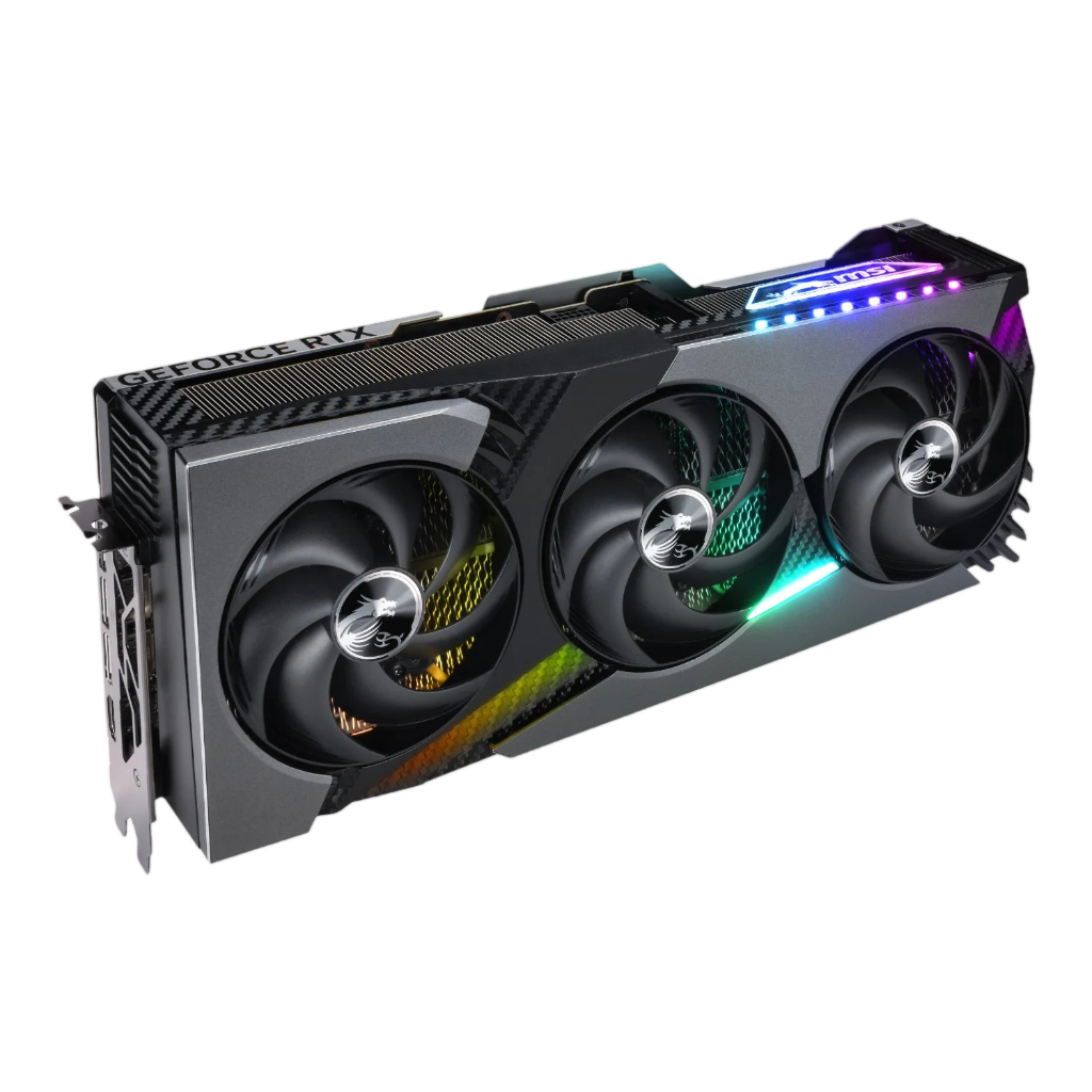 MSI GeForce RTX 5090 VANGUARD SOC Launch Edition 32GB Graphics Card