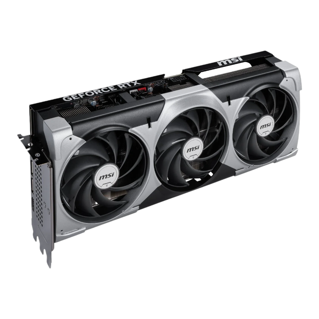 MSI GeForce RTX 5090 VENTUS 3X OC 32G Graphics Card