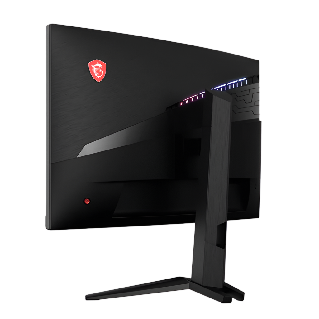 MSI MAG272CQR 27" 1440p VA 165HZ 1ms WQHD | FreeSync Curved Gaming Monitor