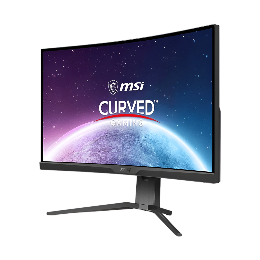 MSI MAG275CQRF-QD 27″ VA Curved Gaming Monitor (1000R, 2560x1440, 1ms, 170Hz)