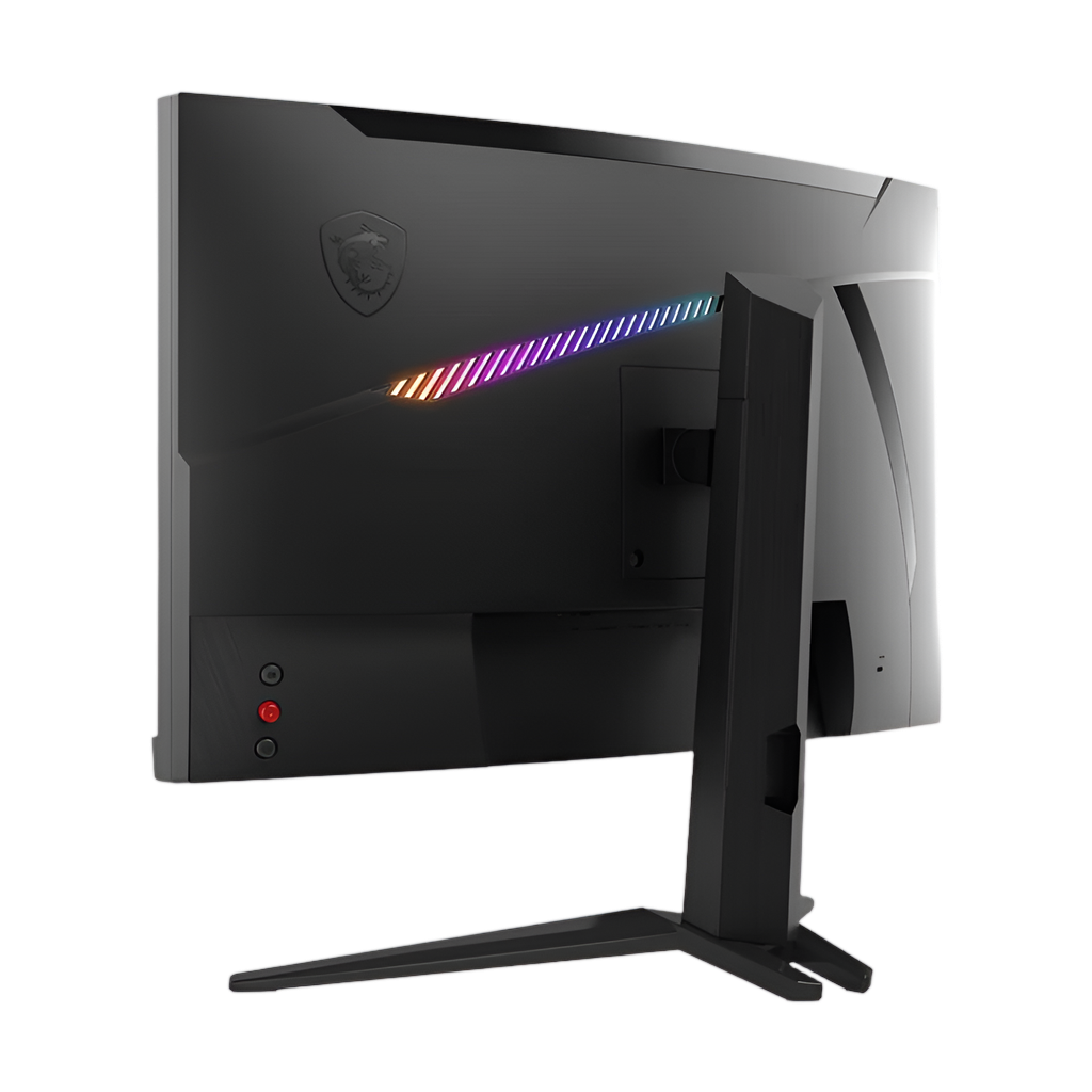 MSI MAG275CQRF-QD 27″ VA Curved Gaming Monitor (1000R, 2560x1440, 1ms, 170Hz)