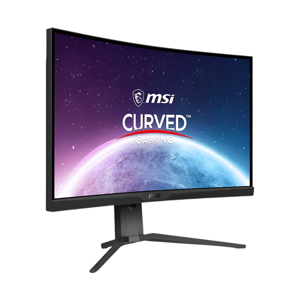 MSI MAG275CQRF-QD 27″ VA Curved Gaming Monitor (1000R, 2560x1440, 1ms, 170Hz)