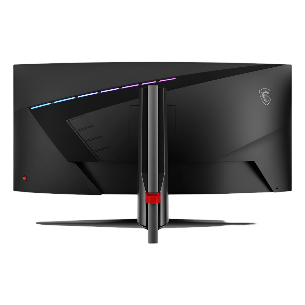 MSI MAG345CQR 34" Curved Gaming Monitor 3440x1440 (UWQHD) VA 1ms 180Hz