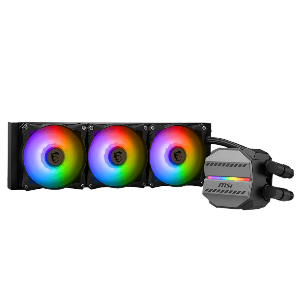 MSI MAG CoreLiquid M 360mm ARGB Liquid CPU Cooler