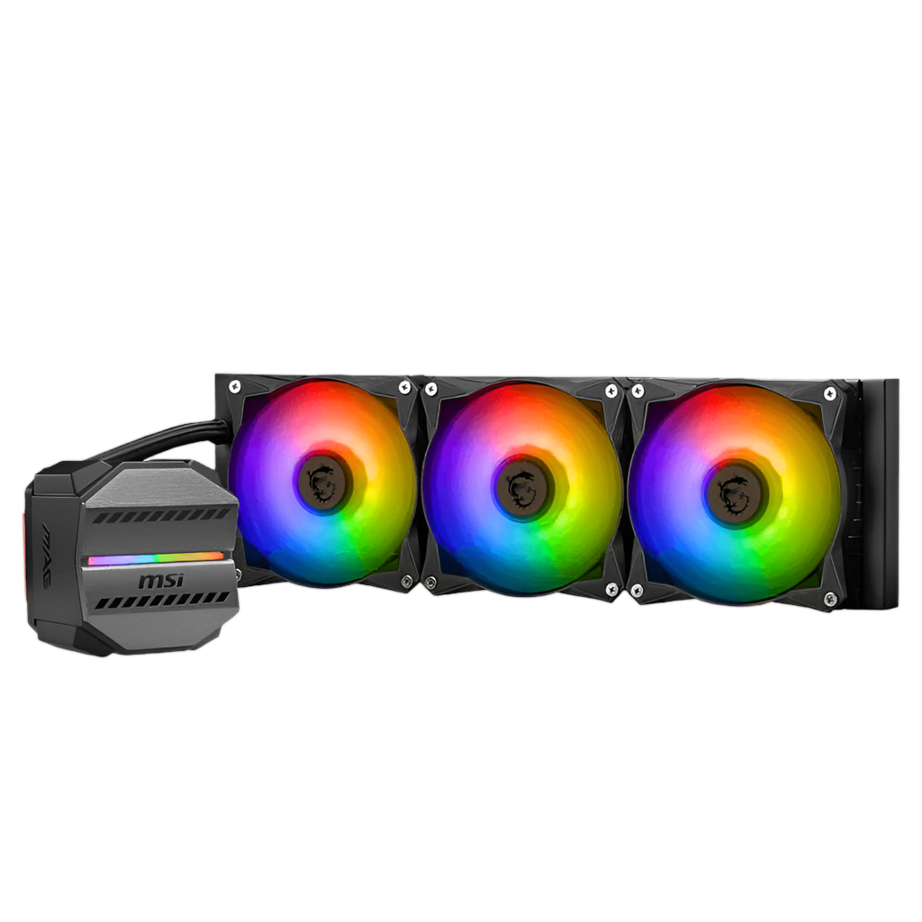MSI MAG CoreLiquid M 360mm ARGB Liquid CPU Cooler