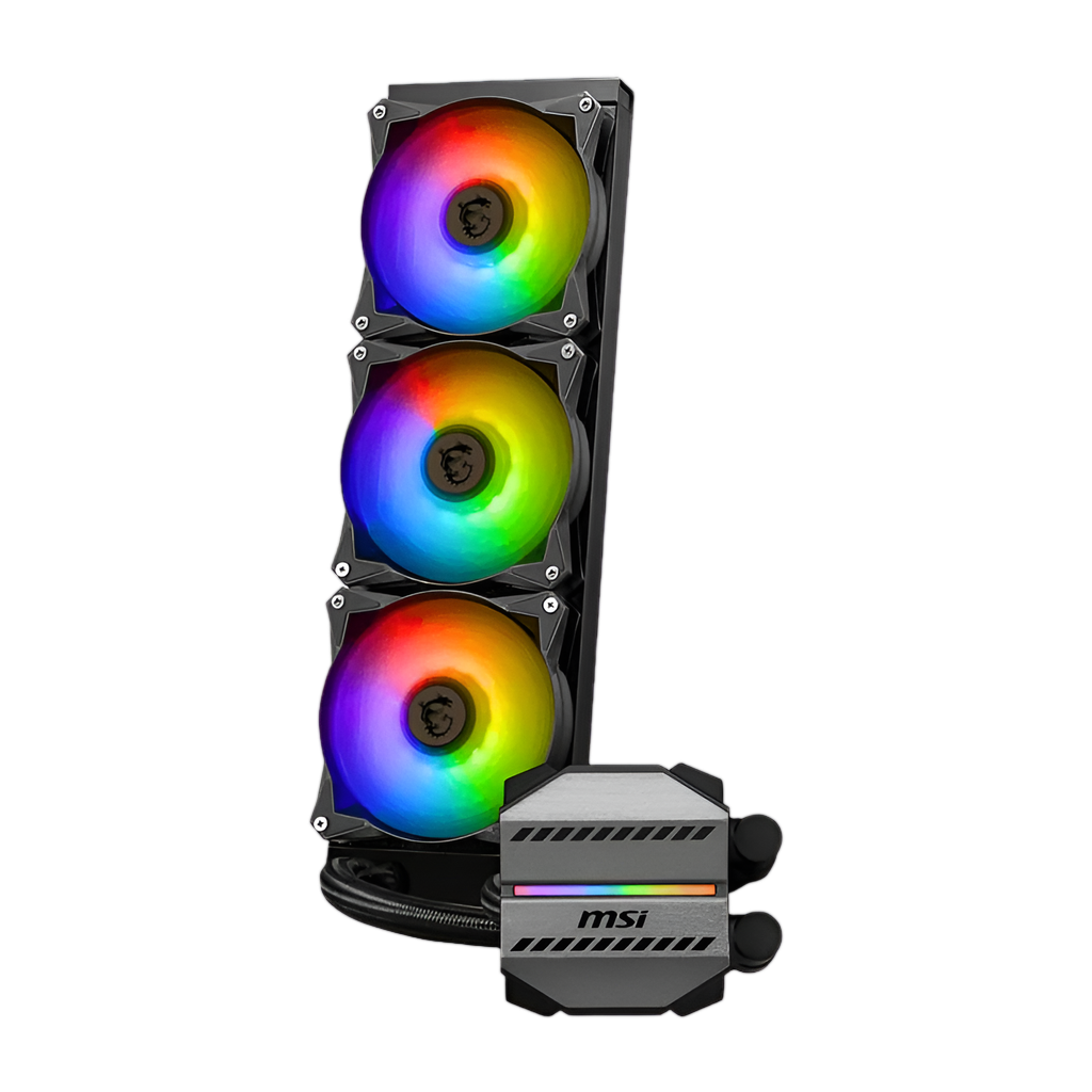 MSI MAG CoreLiquid M 360mm ARGB Liquid CPU Cooler