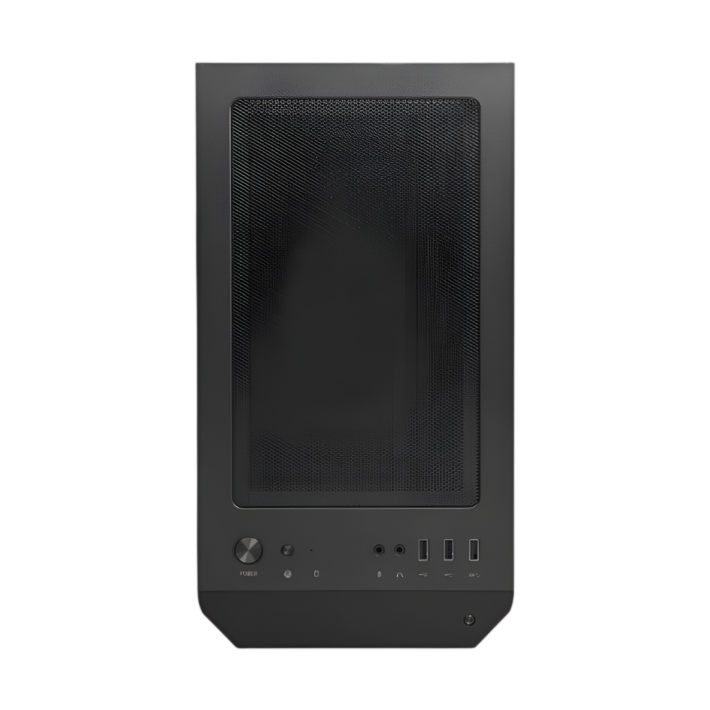 MSI MAG FORGE M100A mATX RGB GAMING CASE