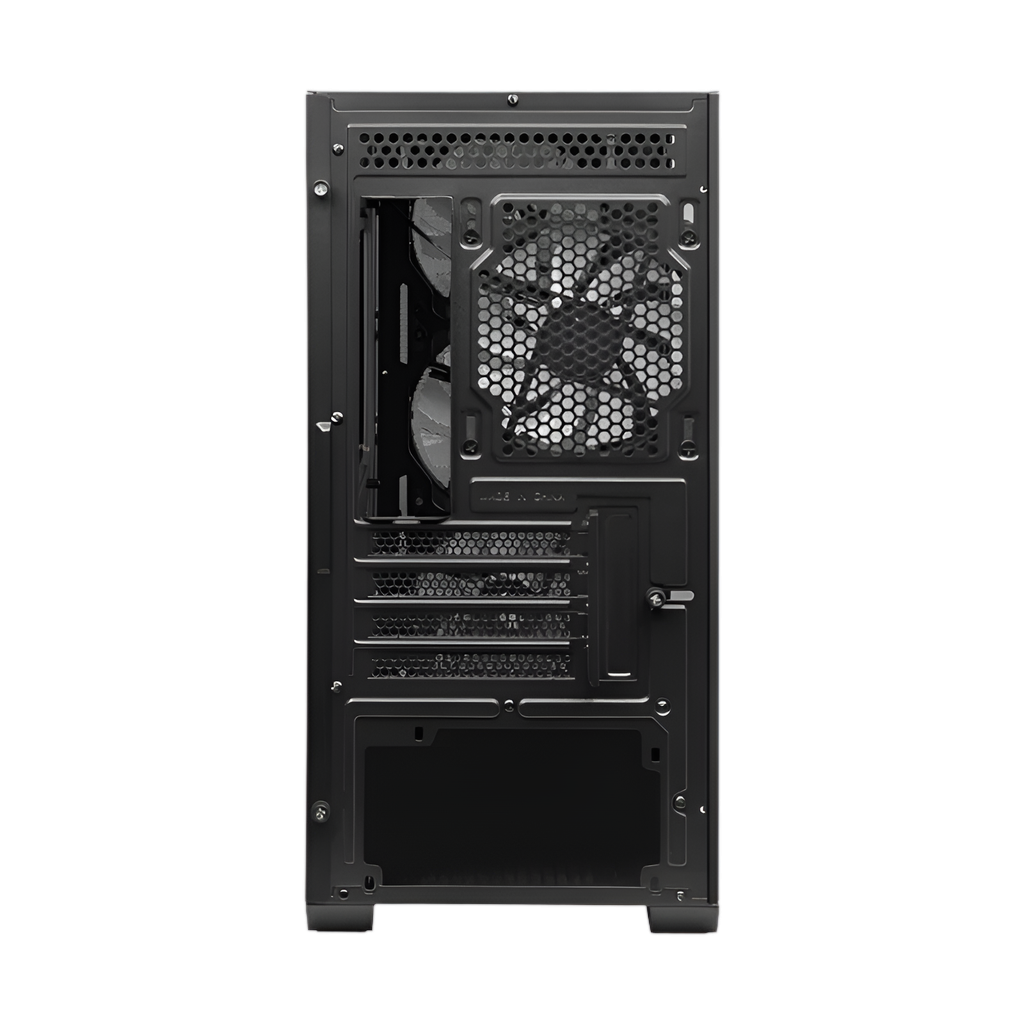 MSI MAG FORGE M100A mATX RGB GAMING CASE