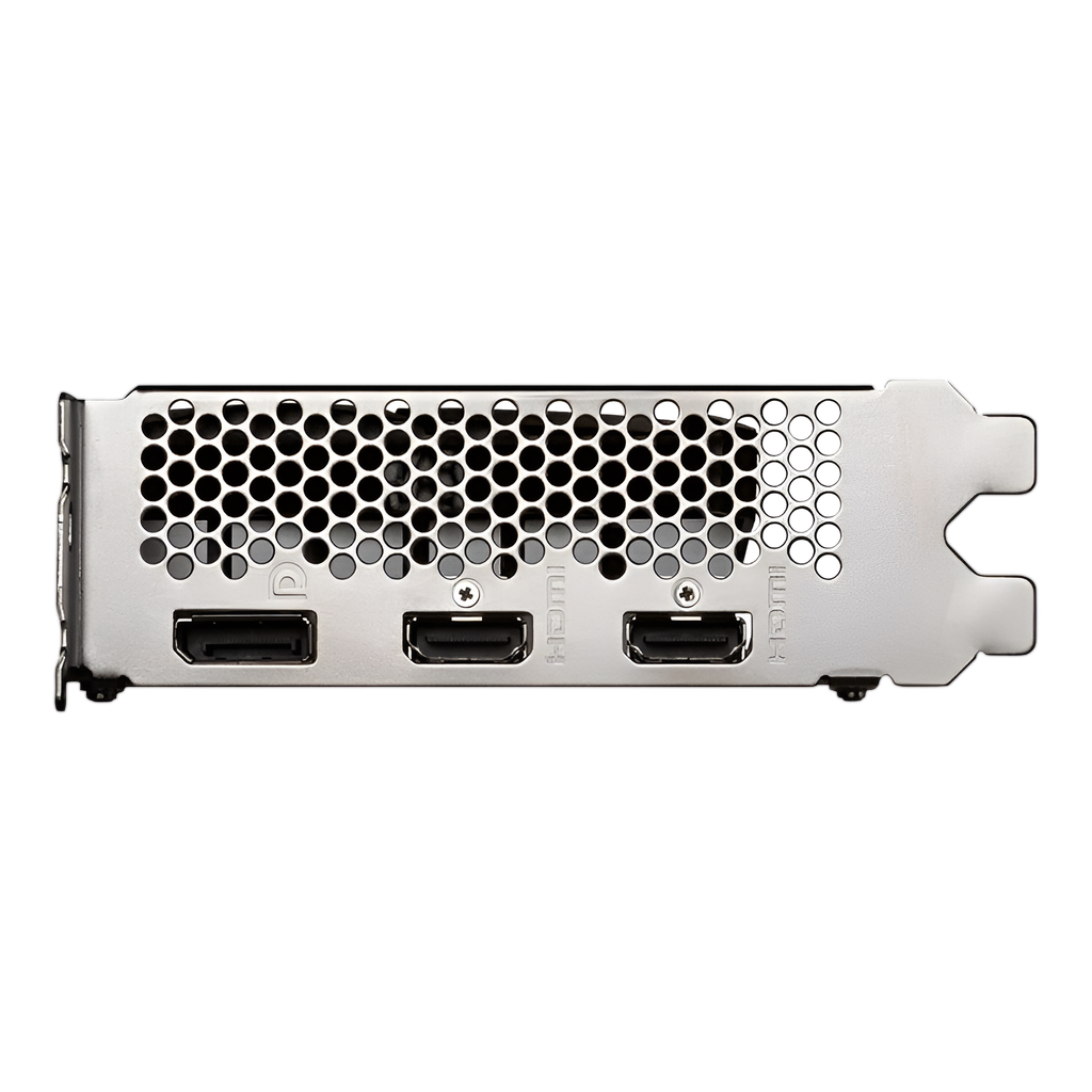 MSI Nvidia GeForce RTX 3050 Ventus 2X 6G OC GDDR6 96-BIT Graphics Card