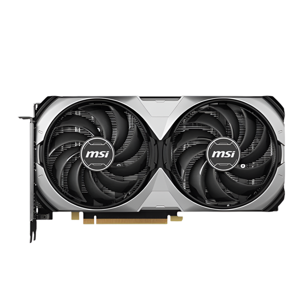 MSI Nvidia GeForce RTX 4070 Super Ventus 2x OC 12GB Graphics Card