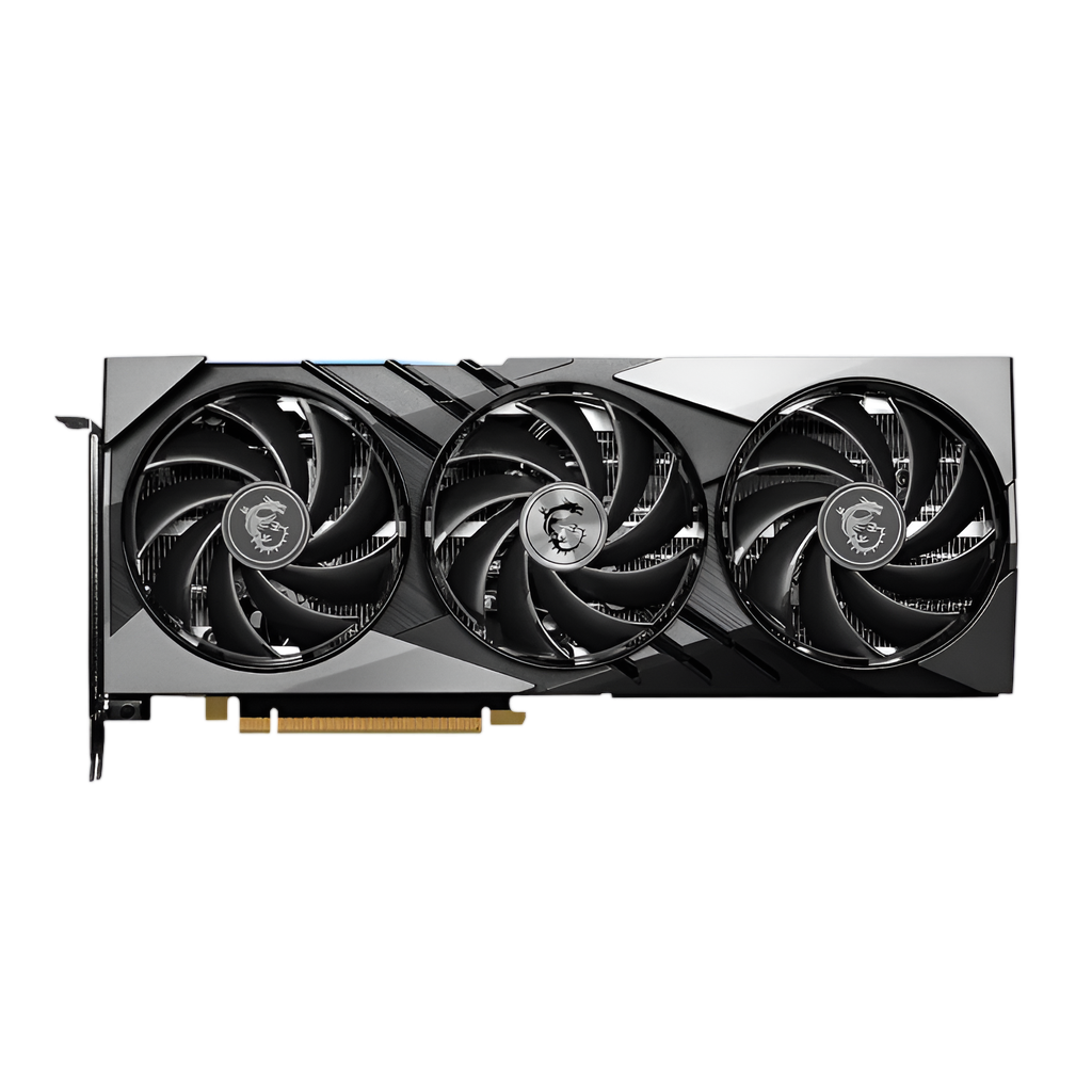 MSI Nvidia GeForce RTX 4070Ti Super Gaming X Slim 16GB Graphics Card