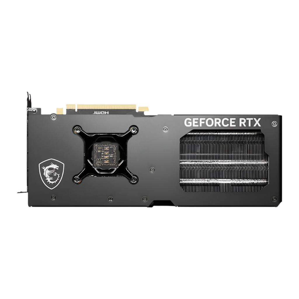 MSI Nvidia GeForce RTX 4070Ti Super Gaming X Slim 16GB Graphics Card