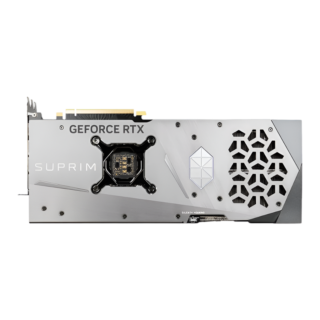 MSI Nvidia GeForce RTX 4070Ti Suprim 12G GDDR6X 256-BIT Graphics Card