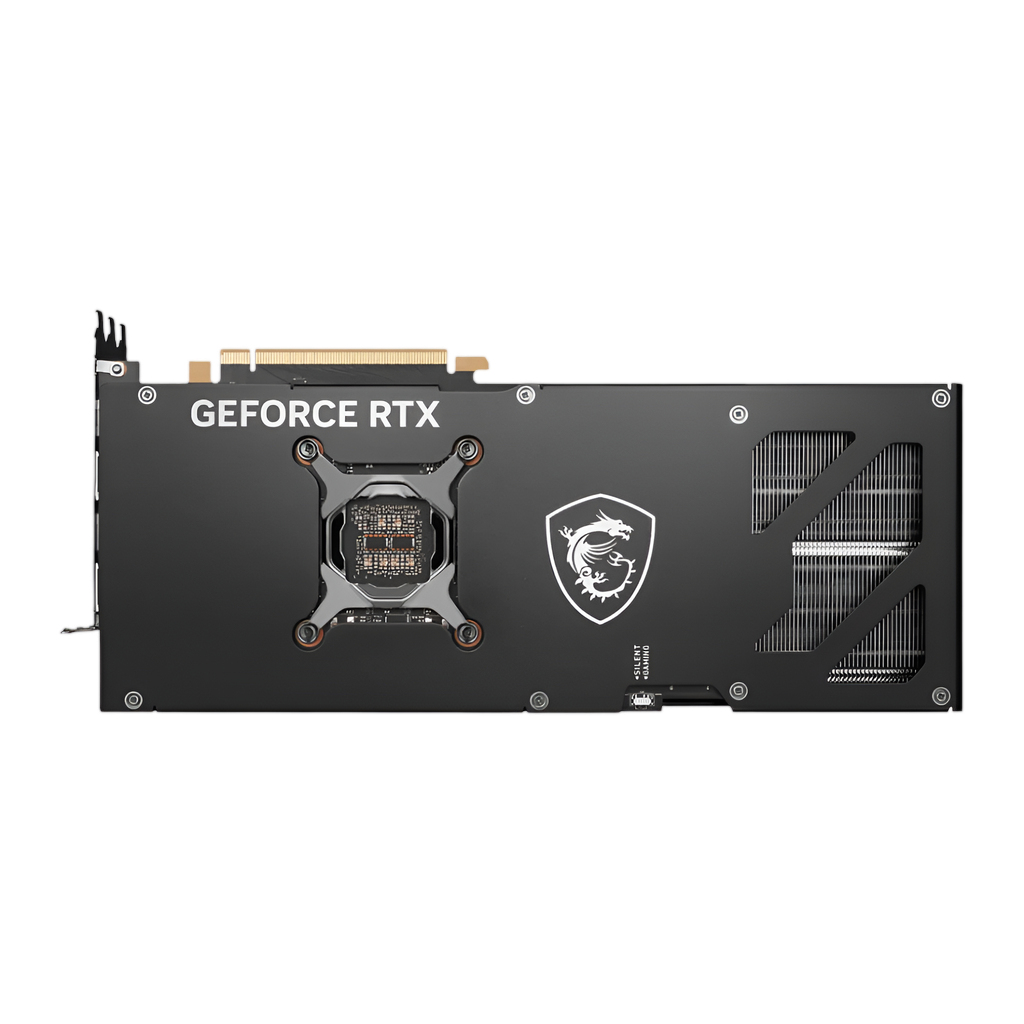 MSI Nvidia GeForce RTX 4080 Super Gaming X Slim 16GB Graphics Card