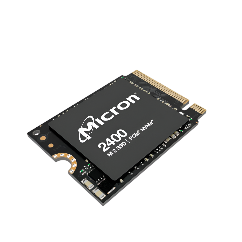 Micron 2400 2TB NVMe M.2 (22x30mm) Non-SED
