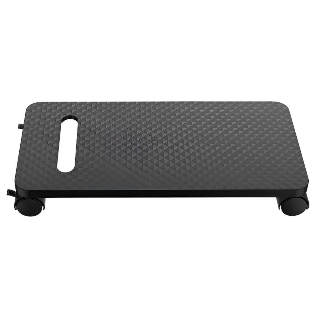 ORICO Wheeled Computer Stand 46kg Limit