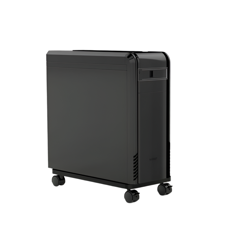 ORICO Wheeled Computer Stand 46kg Limit