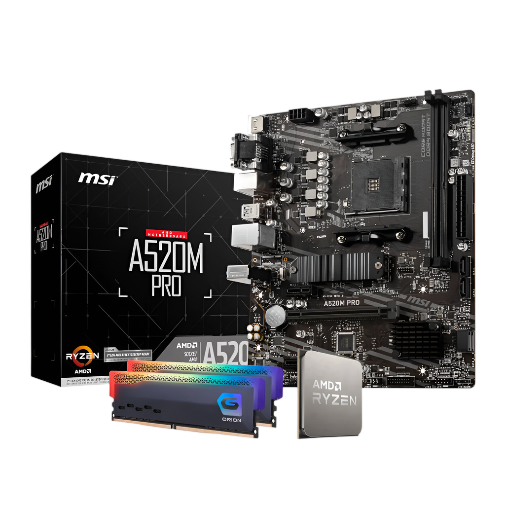 PCBuilder AMD Ryzen 5 5600GT LEVEL UP Core Upgrade Kit
