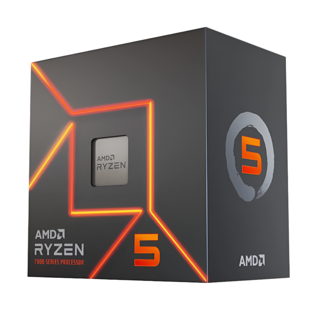 PCBuilder AMD Ryzen 5 7500F LEVEL UP Core Upgrade Kit (A620M, 16GB DDR4)