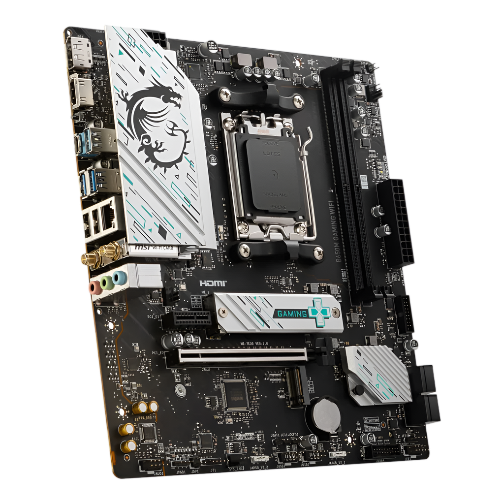 PCBuilder AMD Ryzen 5 7600 SPECIALIST Windows 11 Gaming PC