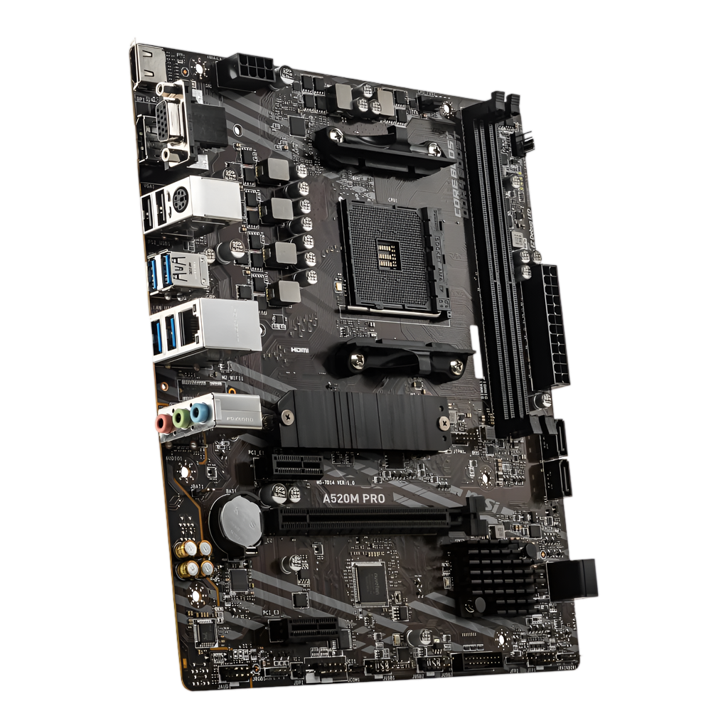 PCBuilder AMD Ryzen 5 PRO 4650G LEVEL UP Core Upgrade Kit