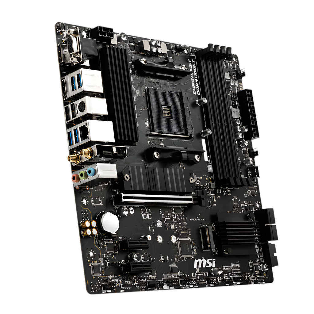PCBuilder AMD Ryzen 7 5700X3D LEVEL UP Prime Upgrade Kit (B550, 16GB DDR4, and 240mm AIO Cooler)